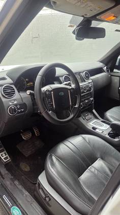 LAND ROVER DISCOVERY 4 3.0 HSE 4X4 V6 24V BI-TURBO DIESEL 4P AUTOMÁTICO